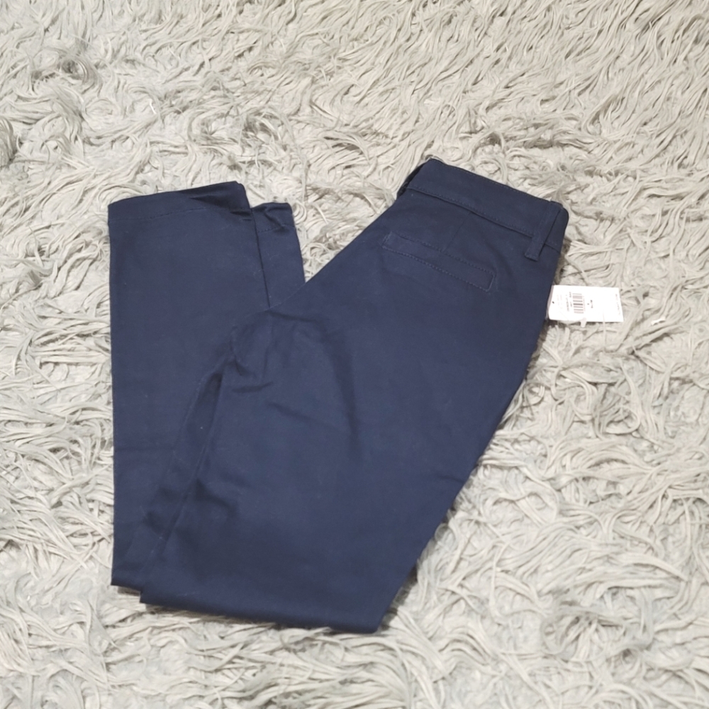 Old Navy Girls School Skinny Uniform Pants